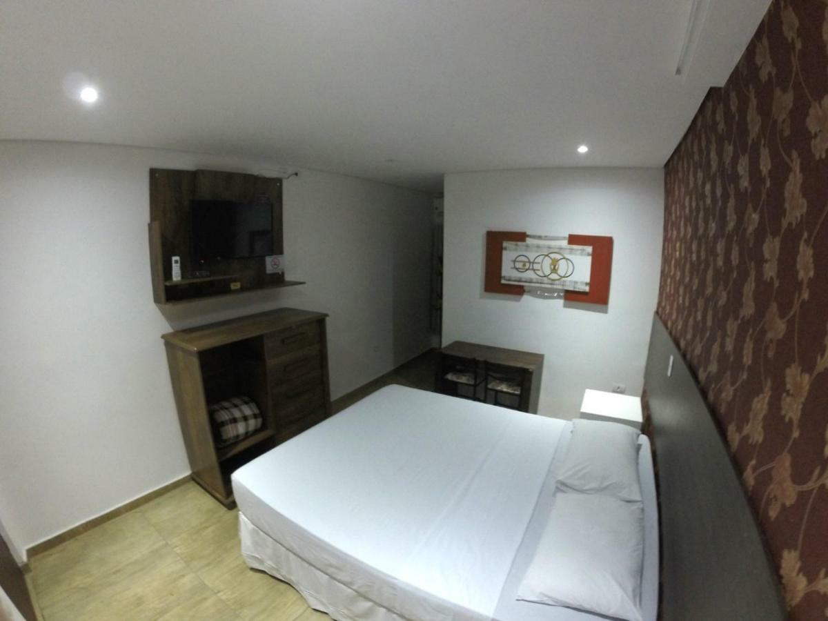 Hotel Paddock São Paulo Exteriér fotografie