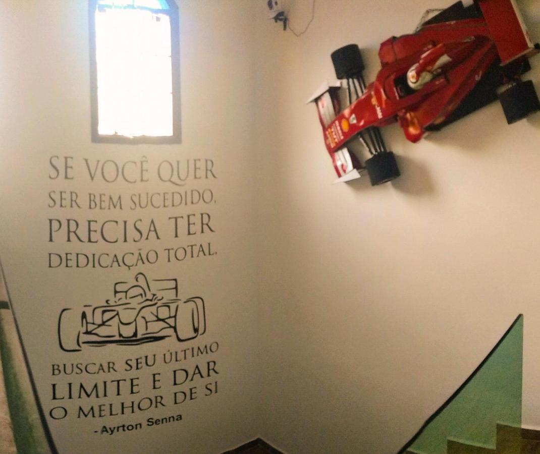 Hotel Paddock São Paulo Exteriér fotografie